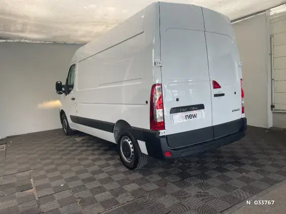RENAULT MASTER FG III - voiture d'occasion - Photo 4