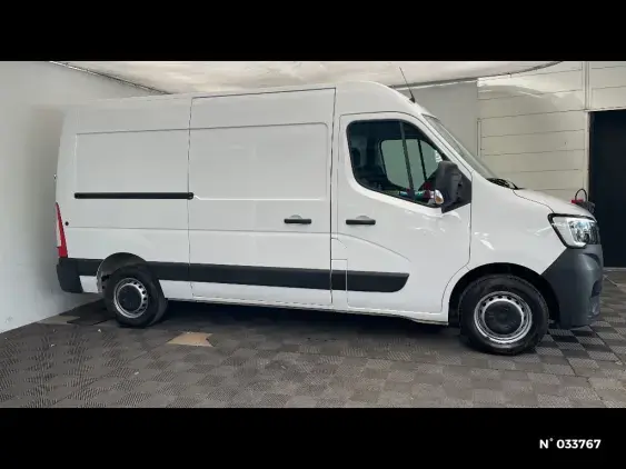 RENAULT MASTER FG III - voiture d'occasion - Photo 5