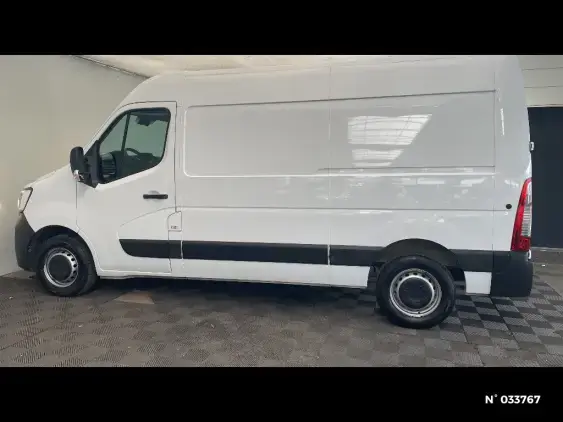 RENAULT MASTER FG III - voiture d'occasion - Photo 2
