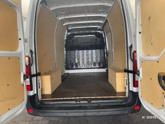 RENAULT MASTER FG III - voiture d'occasion - Photo 7