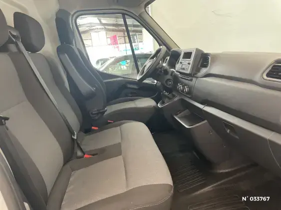 RENAULT MASTER FG III - voiture d'occasion - Photo 10