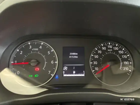 RENAULT EXPRESS VAN I - voiture d'occasion - Photo 11