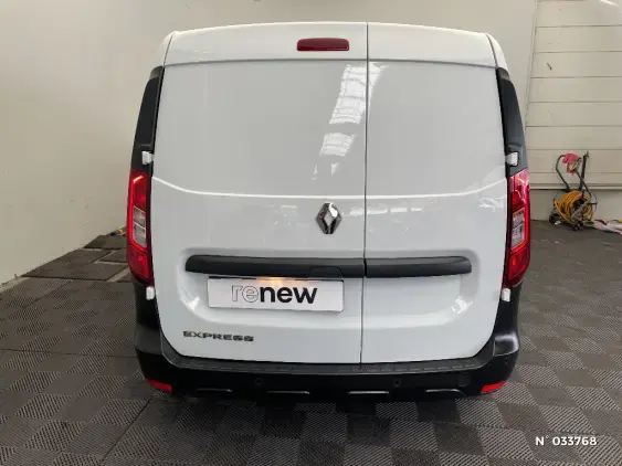 RENAULT EXPRESS VAN I - voiture d'occasion - Photo 6
