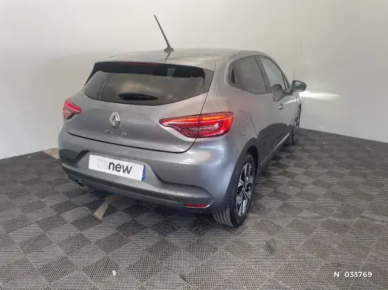 RENAULT CLIO V - voiture d'occasion - Photo 4