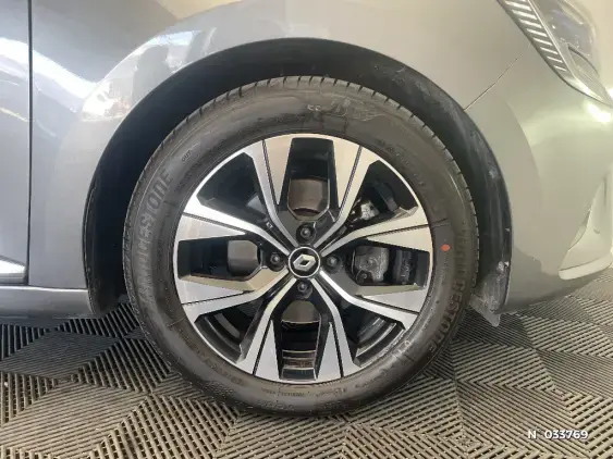 RENAULT CLIO V - voiture d'occasion - Photo 8