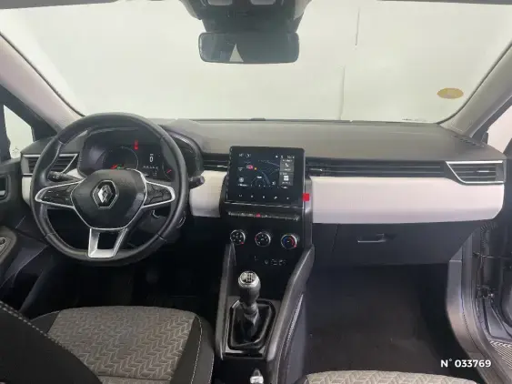 RENAULT CLIO V - voiture d'occasion - Photo 9