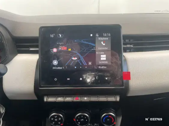 RENAULT CLIO V - voiture d'occasion - Photo 13