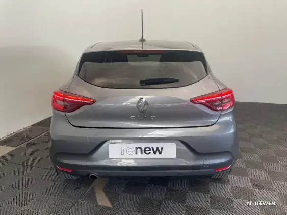 RENAULT CLIO V - voiture d'occasion - Photo 6