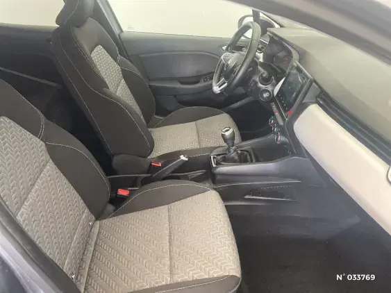 RENAULT CLIO V - voiture d'occasion - Photo 10