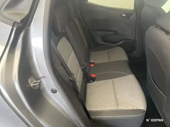 RENAULT CLIO V - voiture d'occasion - Photo 11