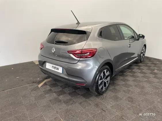 RENAULT CLIO V - voiture d'occasion - Photo 4