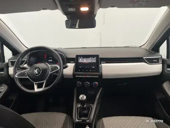 RENAULT CLIO V - voiture d'occasion - Photo 9