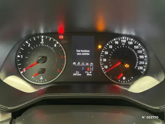 RENAULT CLIO V - voiture d'occasion - Photo 12