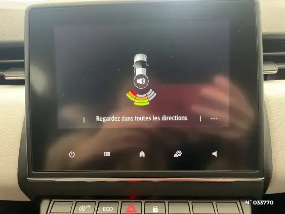 RENAULT CLIO V - voiture d'occasion - Photo 14