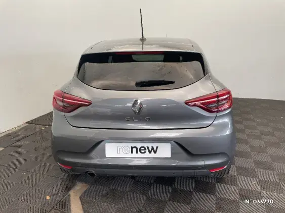 RENAULT CLIO V - voiture d'occasion - Photo 6