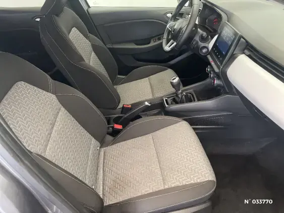 RENAULT CLIO V - voiture d'occasion - Photo 10