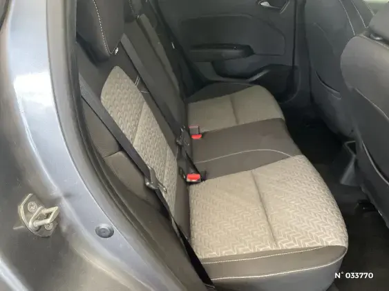 RENAULT CLIO V - voiture d'occasion - Photo 11