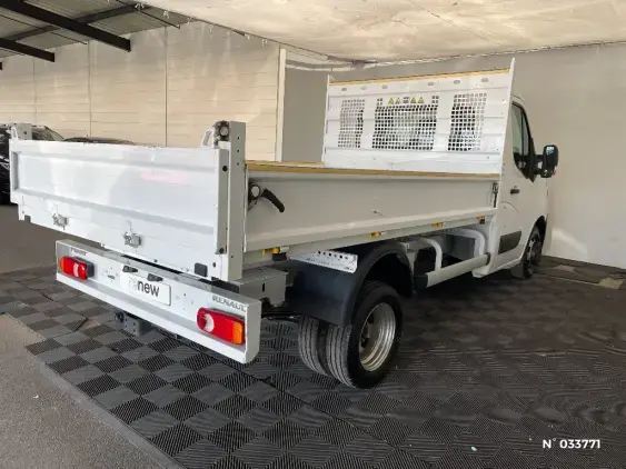 RENAULT MASTER III - voiture d'occasion - Photo 4