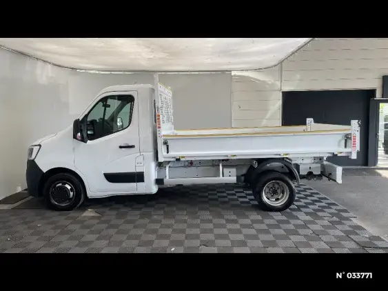 RENAULT MASTER III - voiture d'occasion - Photo 5