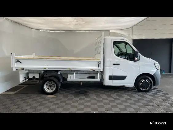 RENAULT MASTER III - voiture d'occasion - Photo 2