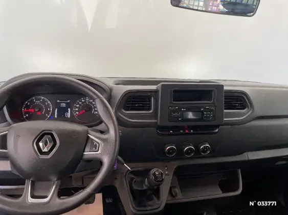 RENAULT MASTER III - voiture d'occasion - Photo 9