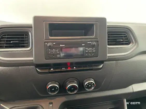 RENAULT MASTER III - voiture d'occasion - Photo 13