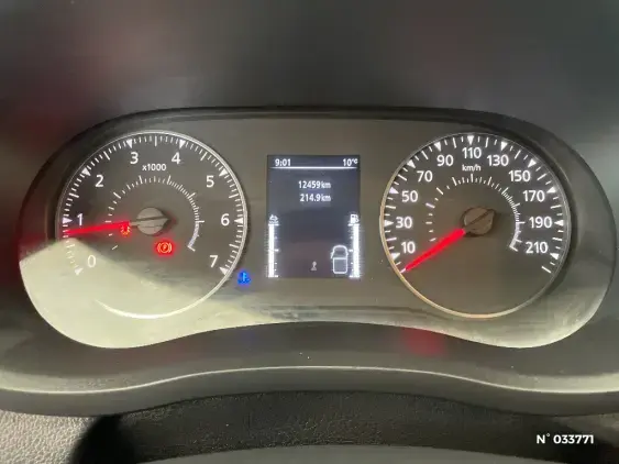 RENAULT MASTER III - voiture d'occasion - Photo 12