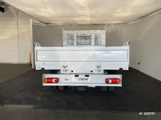 RENAULT MASTER III - voiture d'occasion - Photo 6