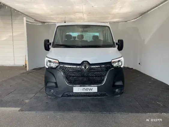 RENAULT MASTER III - voiture d'occasion - Photo 3