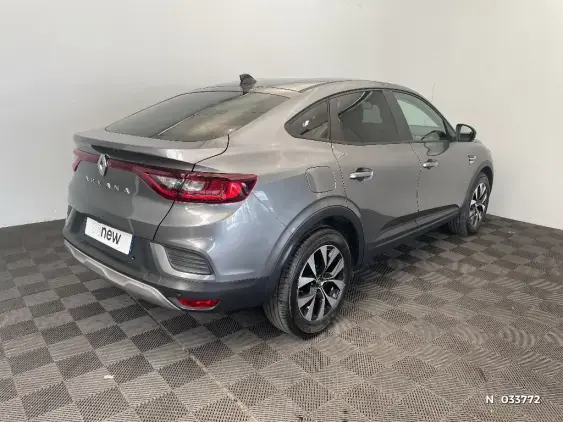 RENAULT ARKANA - voiture d'occasion - Photo 4