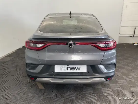 RENAULT ARKANA - voiture d'occasion - Photo 6