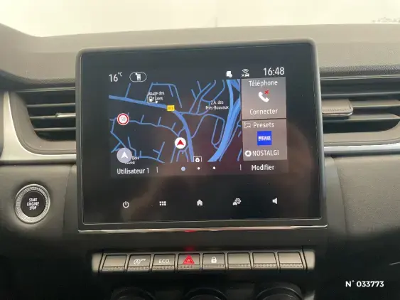 RENAULT CAPTUR II - voiture d'occasion - Photo 13