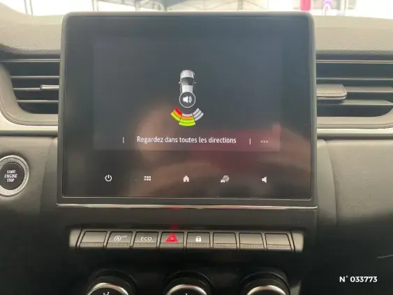 RENAULT CAPTUR II - voiture d'occasion - Photo 14