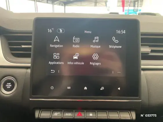 RENAULT CAPTUR II - voiture d'occasion - Photo 30