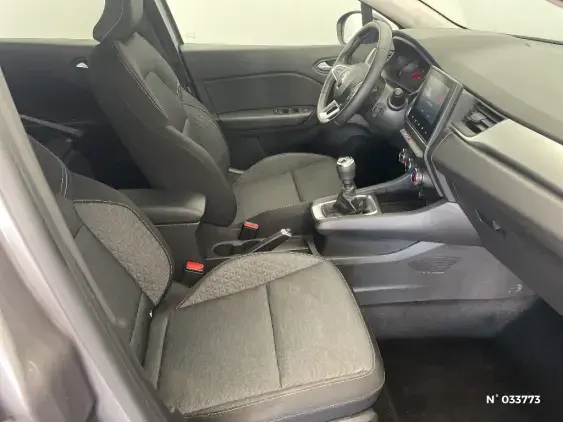 RENAULT CAPTUR II - voiture d'occasion - Photo 10