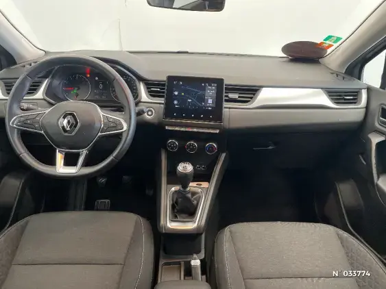 RENAULT CAPTUR II - voiture d'occasion - Photo 9