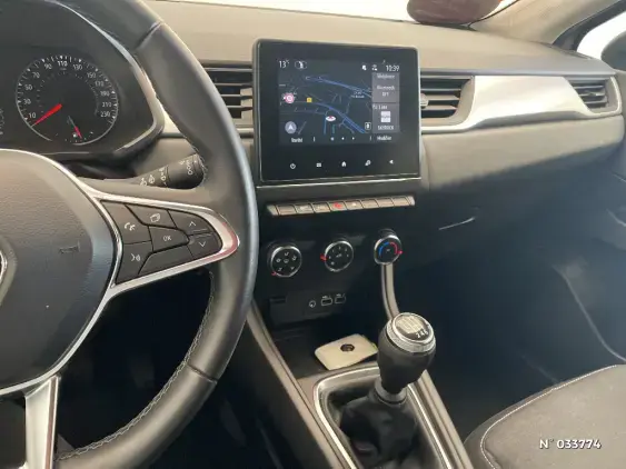 RENAULT CAPTUR II - voiture d'occasion - Photo 13