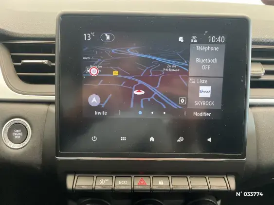 RENAULT CAPTUR II - voiture d'occasion - Photo 30