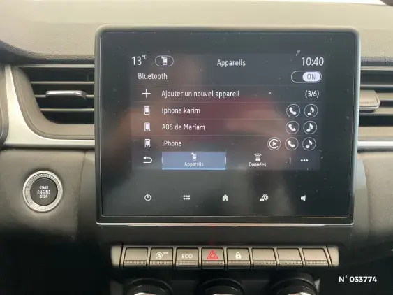 RENAULT CAPTUR II - voiture d'occasion - Photo 31