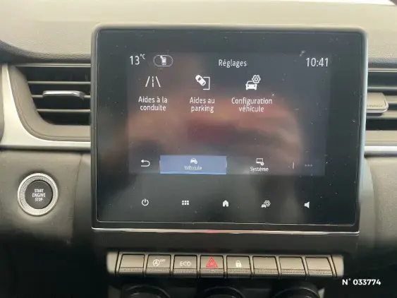 RENAULT CAPTUR II - voiture d'occasion - Photo 32