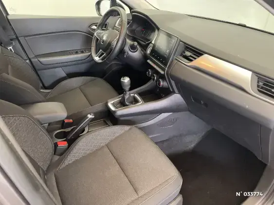 RENAULT CAPTUR II - voiture d'occasion - Photo 10