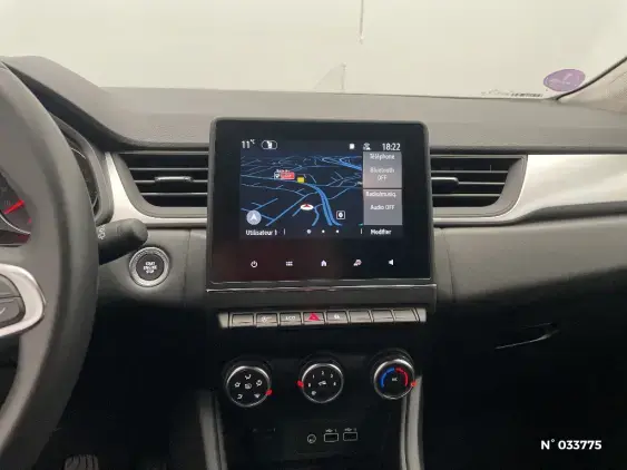 RENAULT CAPTUR II - voiture d'occasion - Photo 13