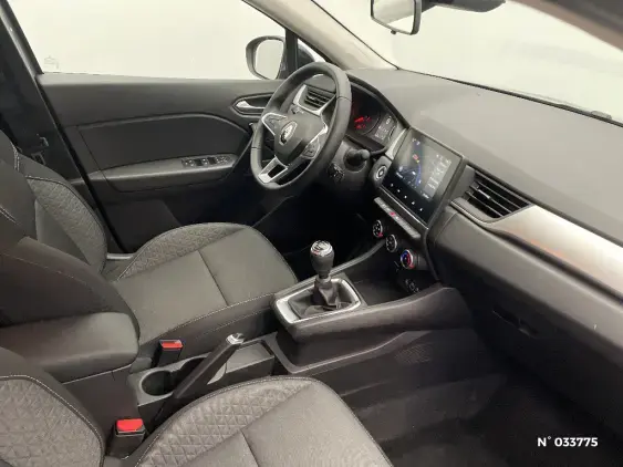 RENAULT CAPTUR II - voiture d'occasion - Photo 10