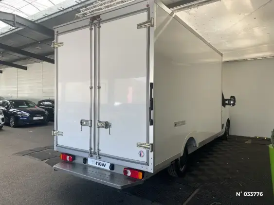 RENAULT MASTER III - voiture d'occasion - Photo 4