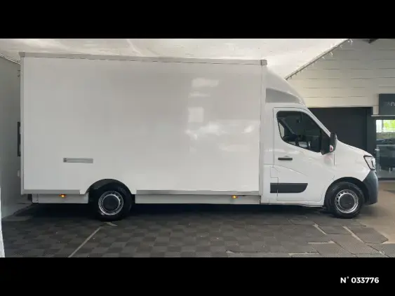 RENAULT MASTER III - voiture d'occasion - Photo 5