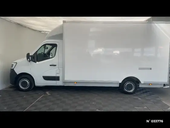 RENAULT MASTER III - voiture d'occasion - Photo 2