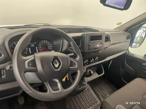 RENAULT MASTER III - voiture d'occasion - Photo 9