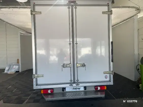 RENAULT MASTER III - voiture d'occasion - Photo 6