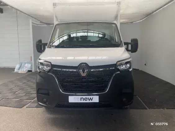 RENAULT MASTER III - voiture d'occasion - Photo 3