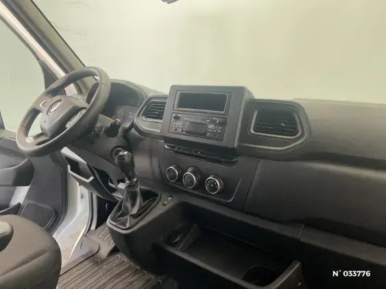 RENAULT MASTER III - voiture d'occasion - Photo 10